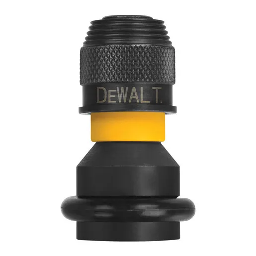 DEWALT adapter 1/2" na 1/4" - DT7508