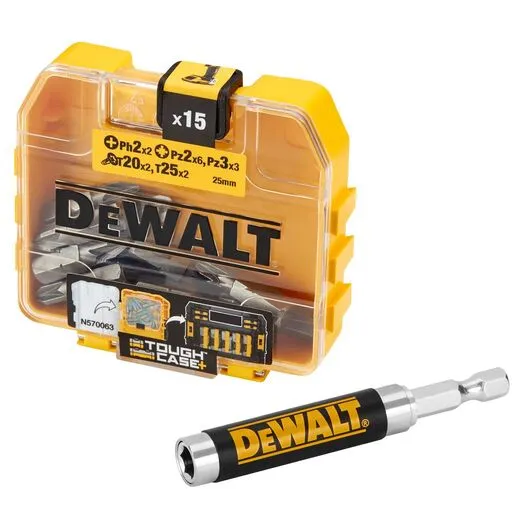 DEWALT set bitova, 16kom - DT71511