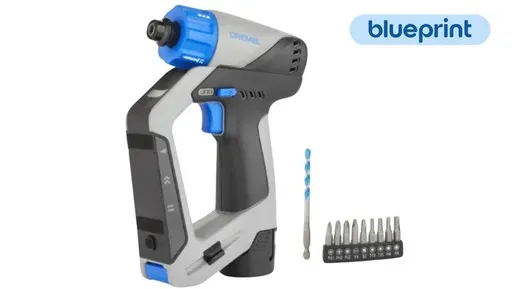 DREMEL akumulatorska bušilica-odvijač DDV-S1