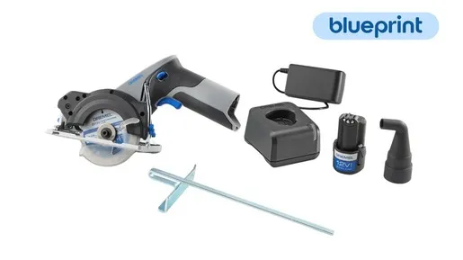 DREMEL akumulatorska kružna pila CS12V-S1
