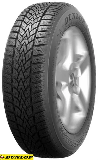 Dunlop 165/70R14 WinterResponse 2 81T,Pot: C,Pri: B,Buka: 65 dB