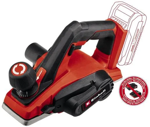 EINHELL akumulatorska blanja TE-PL 18/82 Li-Solo