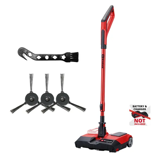 EINHELL akumulatorska metla TE-FS 18 Li-Solo