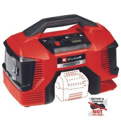 EINHELL Expert akumulatorski  kompresor PRESSITO 18/21