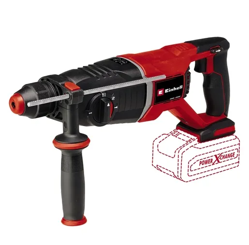 EINHELL Professional akumulatorska čekić bušilica HEROCCO 18/26 D