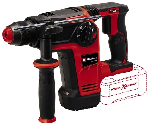 EINHELL Professional akumulatorska čekić bušilica HEROCCO 18/26  -SAMO ALAT