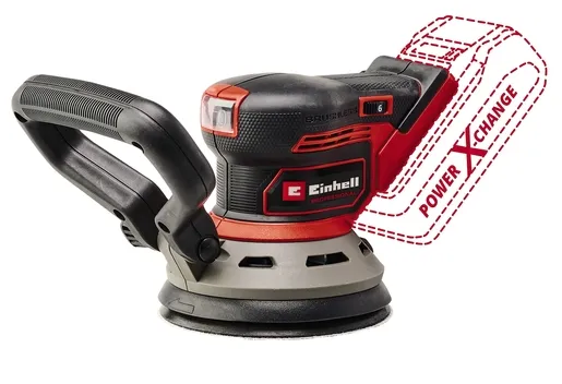EINHELL Professional akumulatorska ekscentrična brusilica TP-RS 18/32 Li BL-Solo