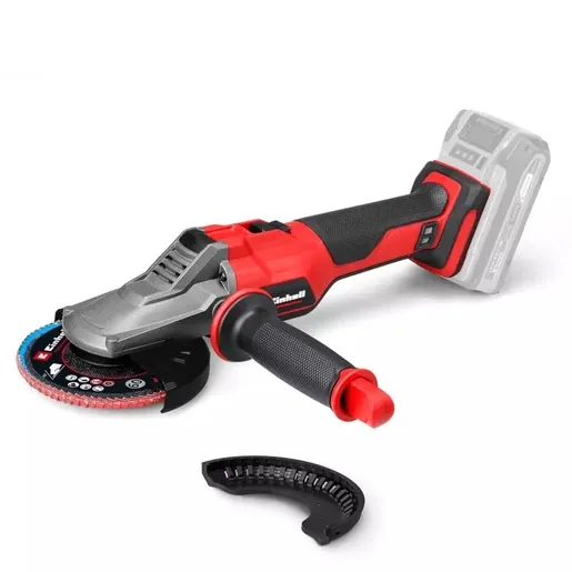 EINHELL Professional akumulatorska kutna brusilica TP-AG 18/125 F Li BL-Solo