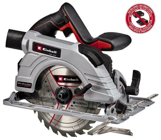 EINHELL Professional akumulatorska ručna kružna pila TE-CS 18/190 Li BL-Solo
