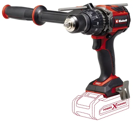 EINHELL Professional akumulatorska udarna bušilica TP-CD 18/120 Li-i BL - SOLO ALAT