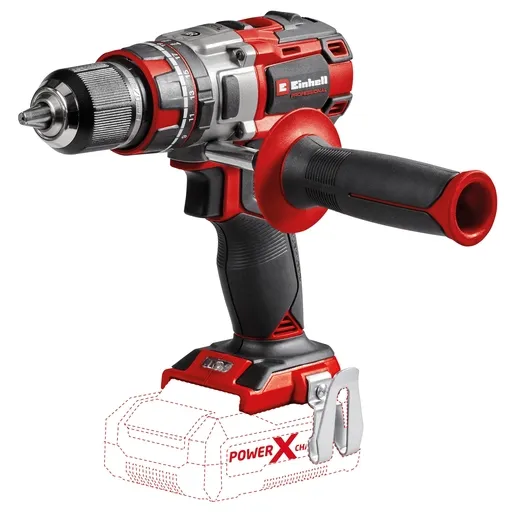 EINHELL Professional akumulatorska udarna bušilica TP-CD 18/80 Li-i BL-Solo