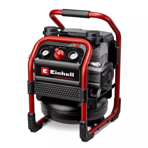 EINHELL Professional akumulatorski kompresor SILENZOO 18/160