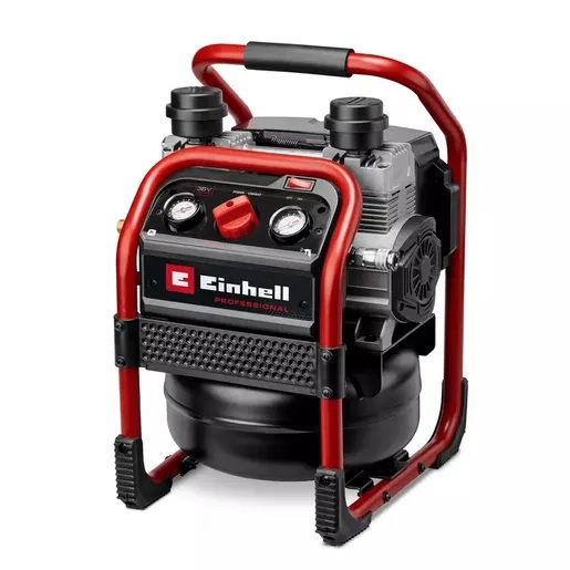 EINHELL Professional akumulatorski kompresor SILENZOO 36/210