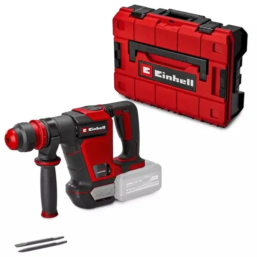 EINHELL Professional akumulatorski udarni čekić TP-DH 18/4 Li BL-Solo, 18V, 4.0 J, LED svjetlo