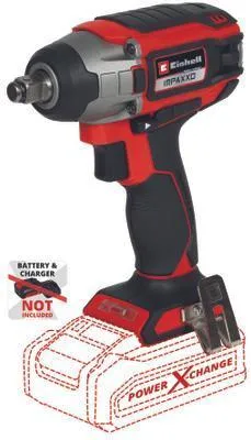 EINHELL Professional Professional akumulatorski udarni odvijač IMPAXXO 18/230 - SAMO ALAT
