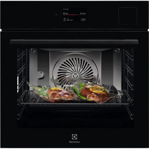 Electrolux pećnica LOA9S3XZ, puna para, automatski programi, dodirni zaslon