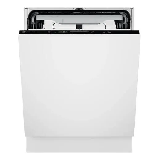 Electrolux perilica posuđa E62LD200S, QuickSelect odabir trajanja, FlexiMax ladica za pribor, svjetlosni signal na podu