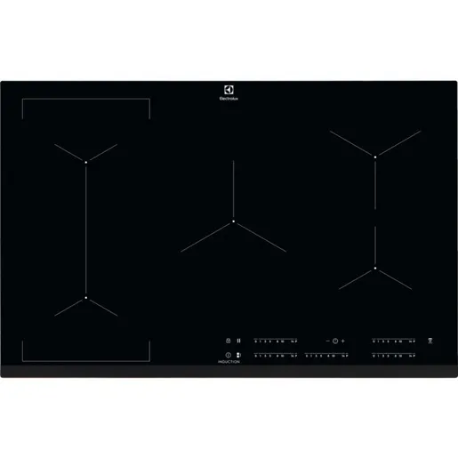 Electrolux ploča EIV835, spajanje zona, indukcija 80 cm, brzo zagrijavanje