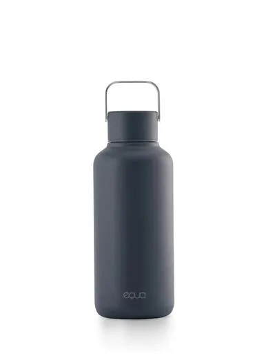 EQUA, boca od nehrđajućeg čelika, Timeless Navy, 600ml