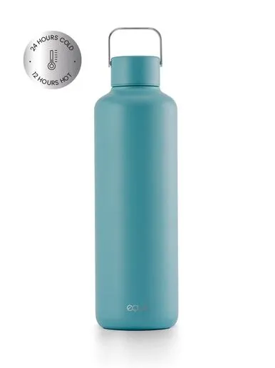 EQUA, termo boca od nehrđajućeg čelika, Timeless Wave, 600 ml