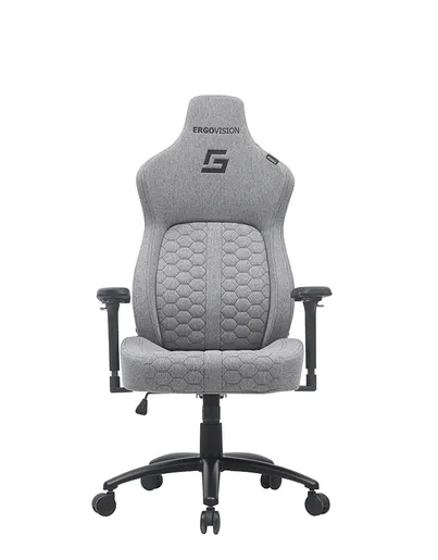Ergovision King 01, gaming stolica, siva