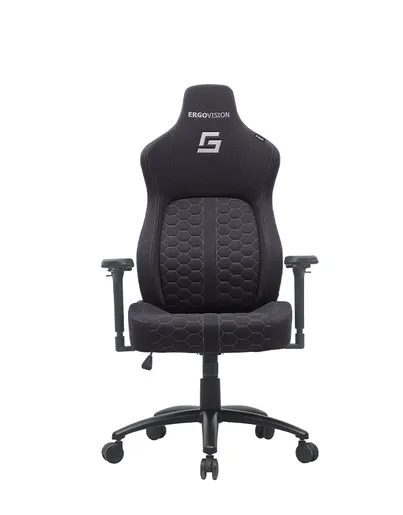 Ergovision King 02, gaming stolica, crna