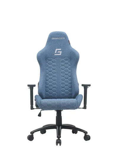 Ergovision Mikado 06, gaming stolica, plava