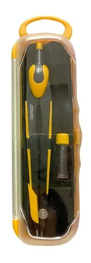 Šestar Target classic, žuti