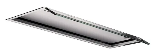 Fim airworks kuhinjska napa Canopo Plus 90 Inox