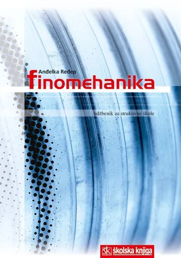 FINOMEHANIKA, udžbenik