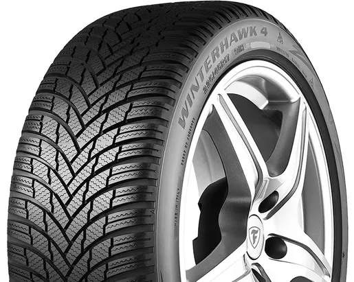 Firestone 225/55R17 101V WinterHAWK 4 XL TL, Pot: C, Pri: B, Buka: 71 dB