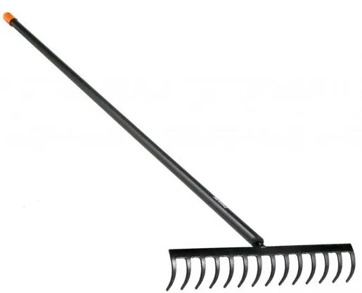 FISKARS grablje za zemlju Solid 1540x358mm
