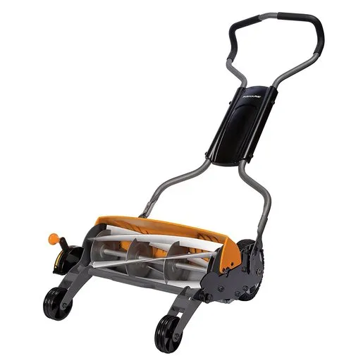 FISKARS kosilica s bubnjem MAX 610 mm