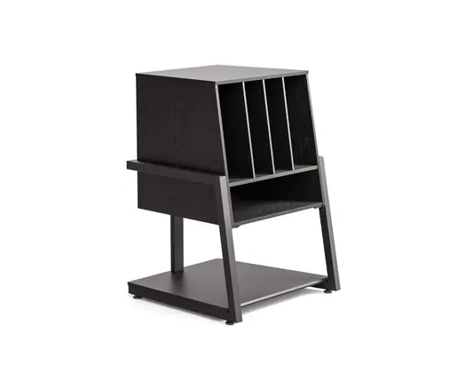 FITUEYES Eiffel RS05 stalak za gramofon, crna