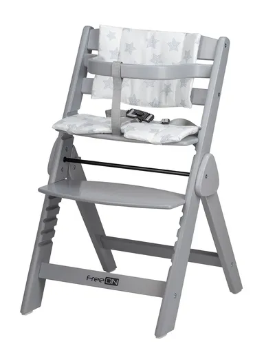 FreeON hranilica Finny Fold sklopivi gray