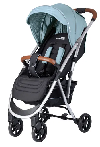 FreeON kišobran kolica, Lux Premium blue