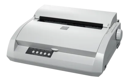 Fujitsu DL-3750+ A4 Dot Matrix Printer