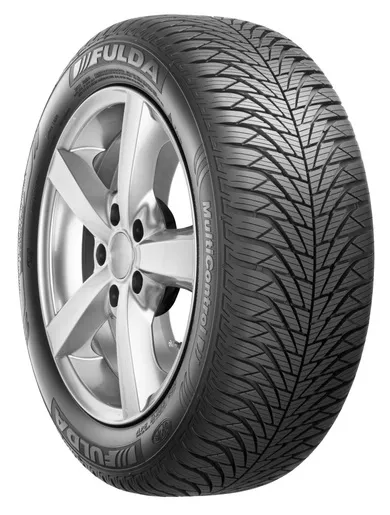 Fulda 155/70R13 MULTICONTROL 75T M+S, Pot:E, Pri:C, Buka: 67dB