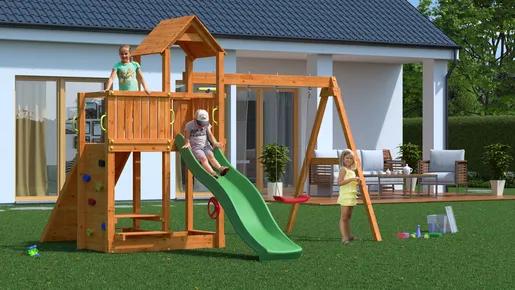 Fungoo dječje igralište set FLOOPI