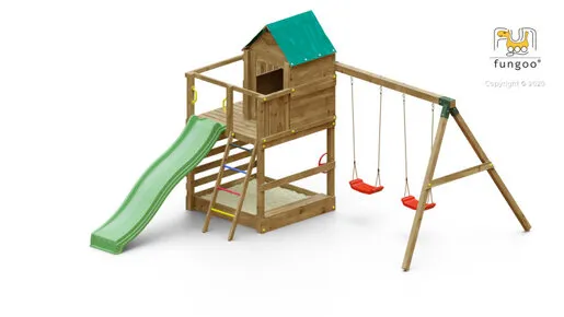 Fungoo dječje igralište set JARCAS 4