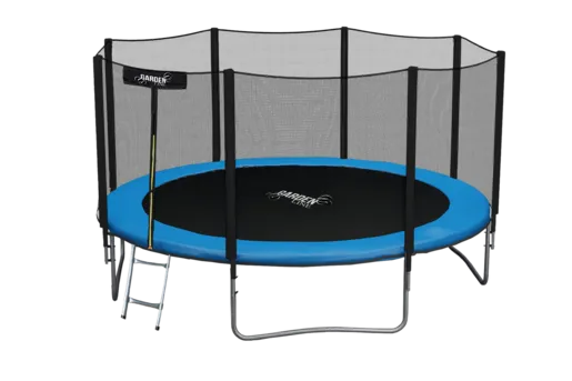 Garden Line trampolin, 374cm, plavi