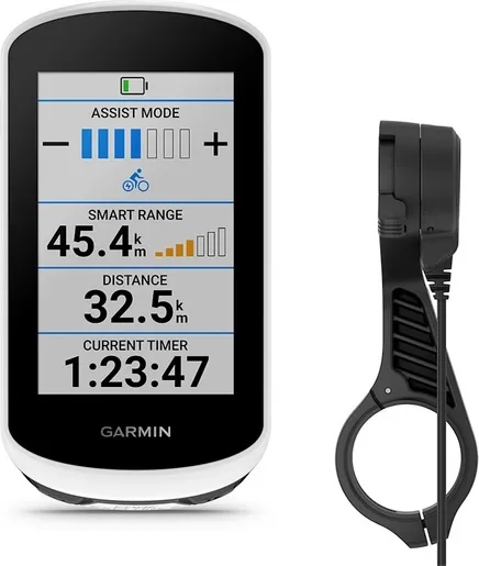 Garmin Edge Explore 2 Power bundle, biciklističko računalo