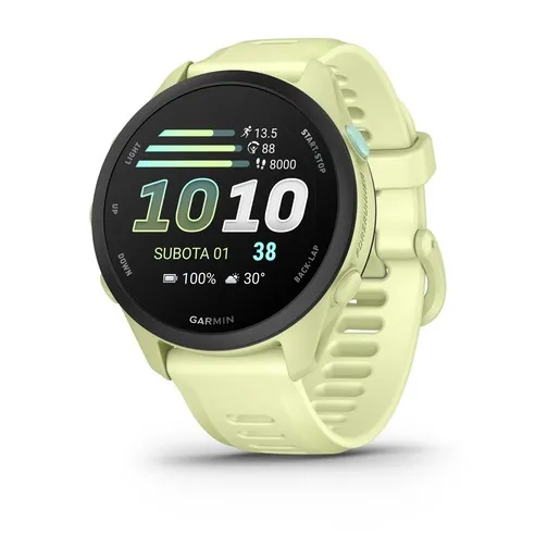 Garmin Forerunner 70 Citron, 010-04307-02, pametni sat