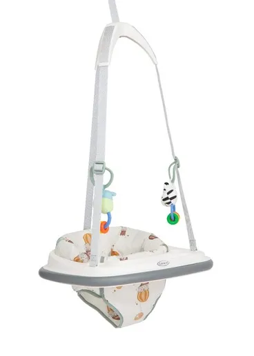 Graco hopsalica Bumper Jumper, Up&Away