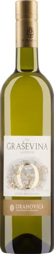 Graševina kvalitena 0,75 l