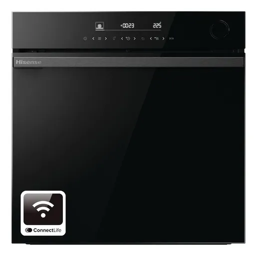 Hisense pećnica BSA66346PBGWIFI 