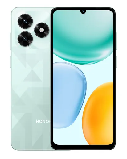 Honor X5c Plus 4GB/128GB Ocean Cyan, mobitel