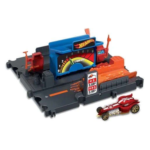 Hot Wheels City osnovni set