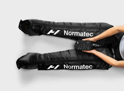 Hyperice Normatec 3.0 Leg System, nogavice za kompresiju