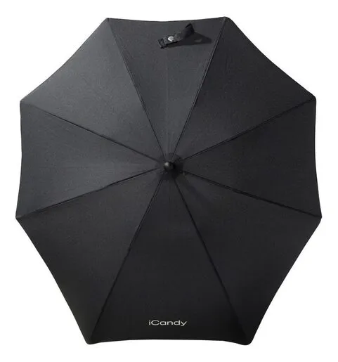 iCandy Univerzalni suncobran, crni